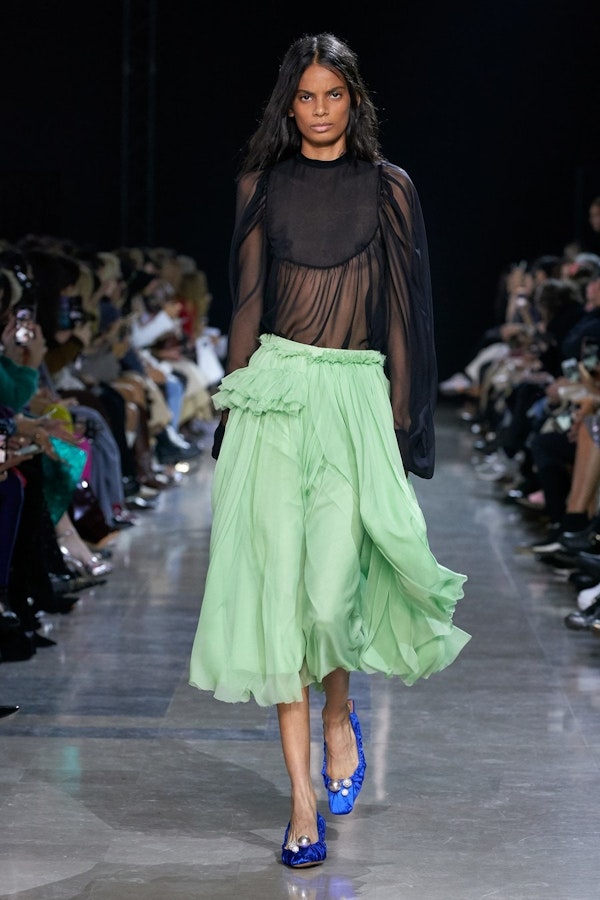 Guide to fashionable skirts for the S/S 2020 season  