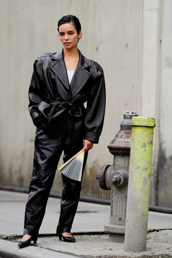 Timeless: Outfits of the main characters from the series "Friends", which are again in fashion 