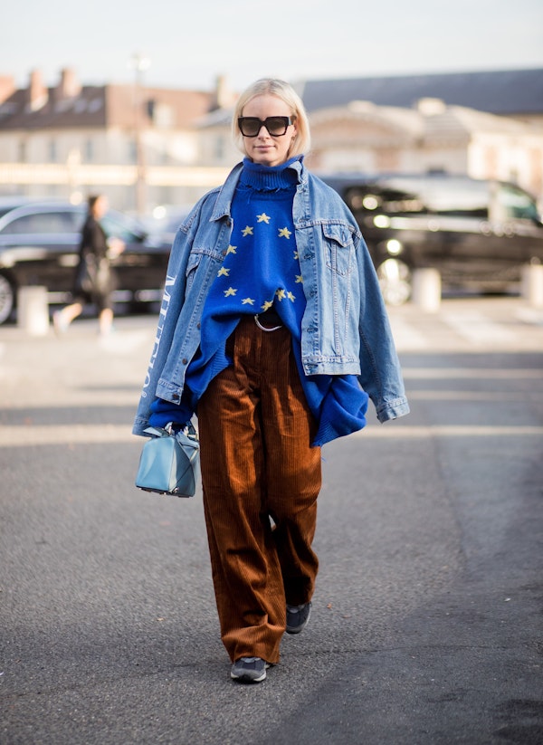 Street Style: What to wear with hoodie and sweatshirt this Spring 