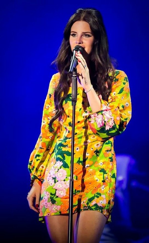 Steal her style : Lana del Rey