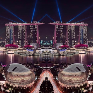 Travel guide to the wonderland Singapore