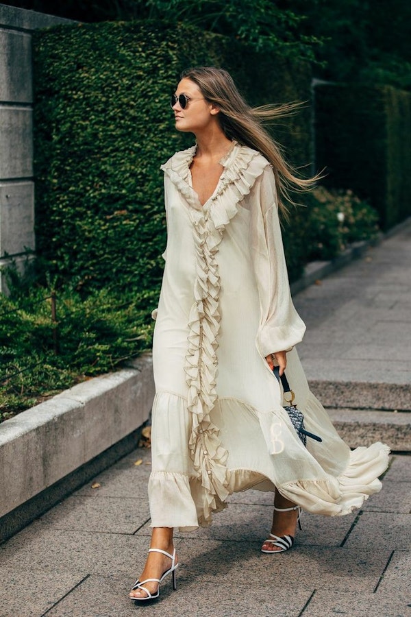 10 elegant dresses for a beautiful weekend