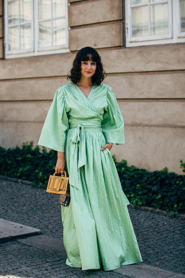 10 elegant dresses for a beautiful weekend