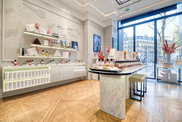 Behind the closed door: virtual tour of the Dior Beauty Boutique
