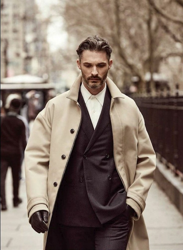 The best men's trench coats of the season