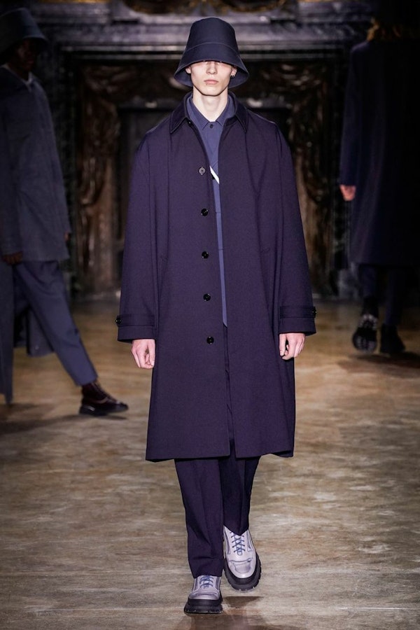 The best men's trench coats of the season