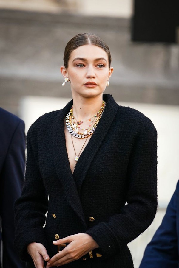 Style lessons from Gigi Hadid