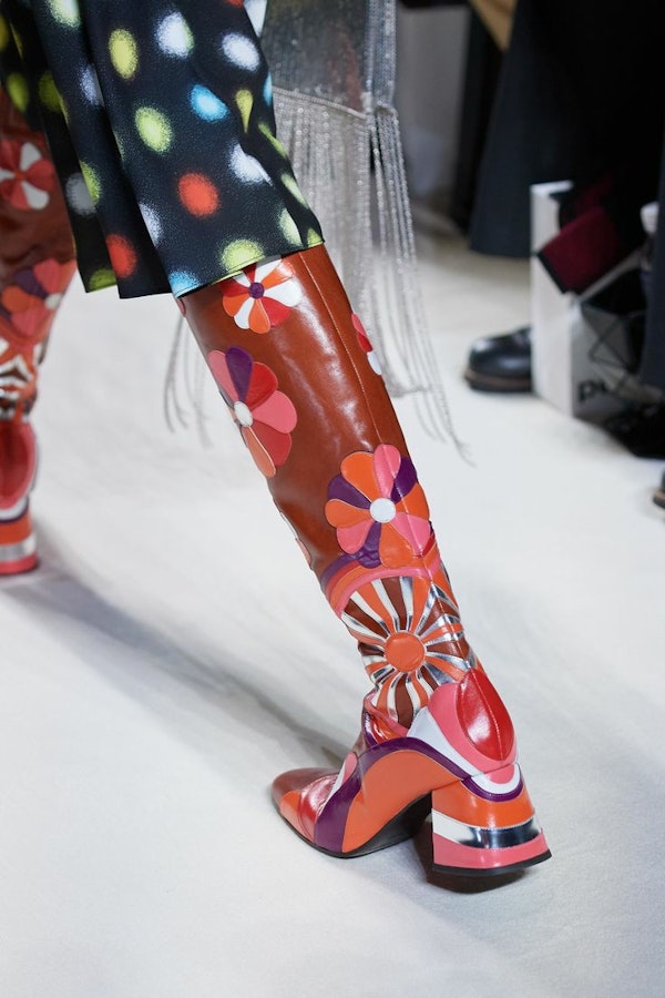 Spring inspiration: the most fashionable shoes of the season