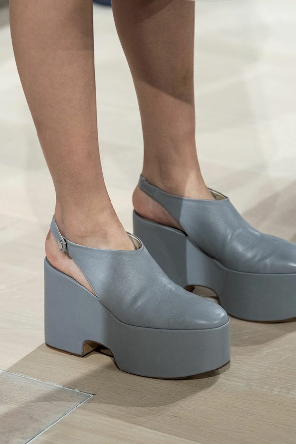 Spring inspiration: the most fashionable shoes of the season