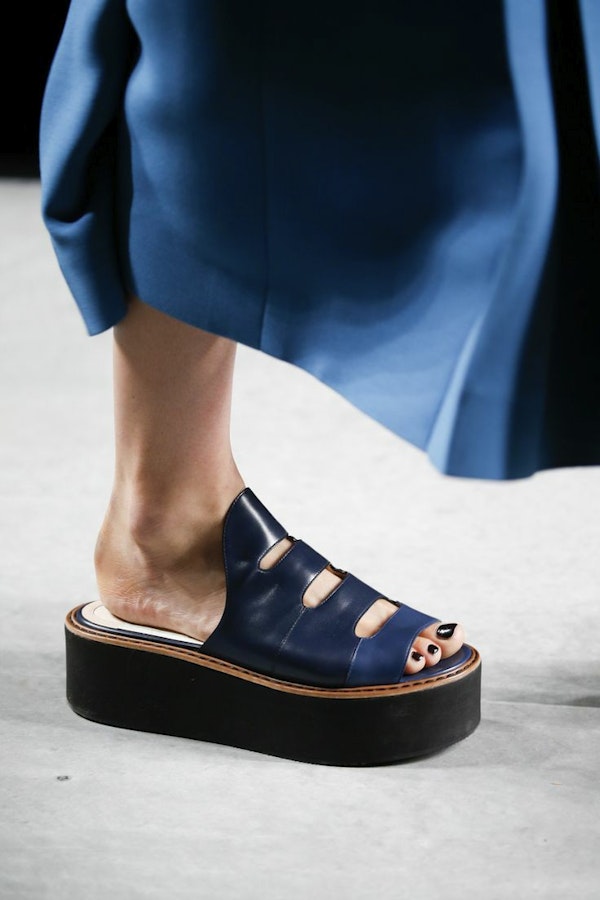 Spring inspiration: the most fashionable shoes of the season