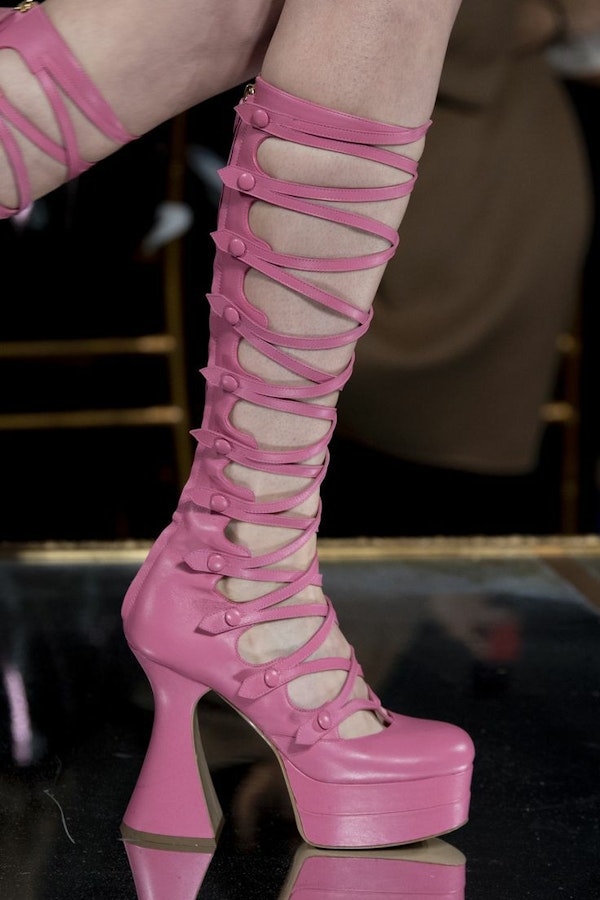 Spring inspiration: the most fashionable shoes of the season