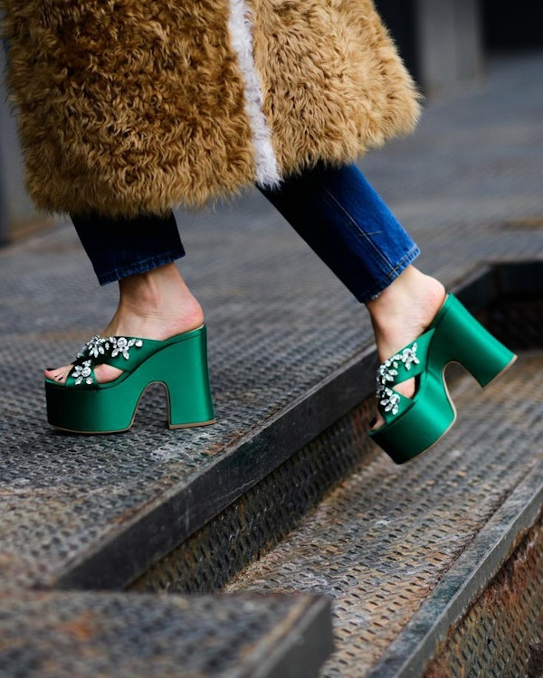 Spring inspiration: the most fashionable shoes of the season