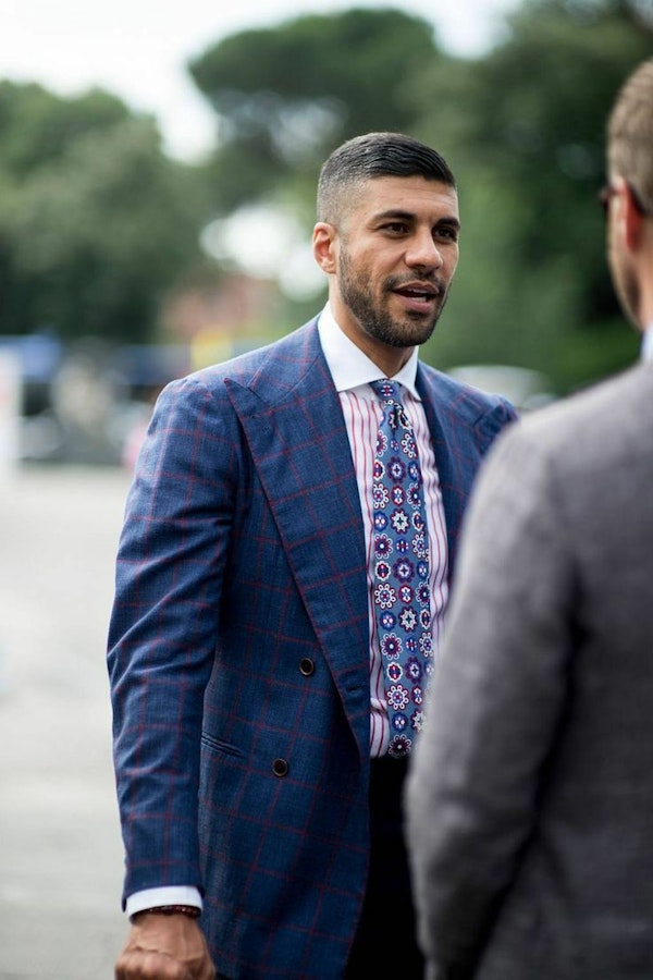 8 style tricks for men to try this year