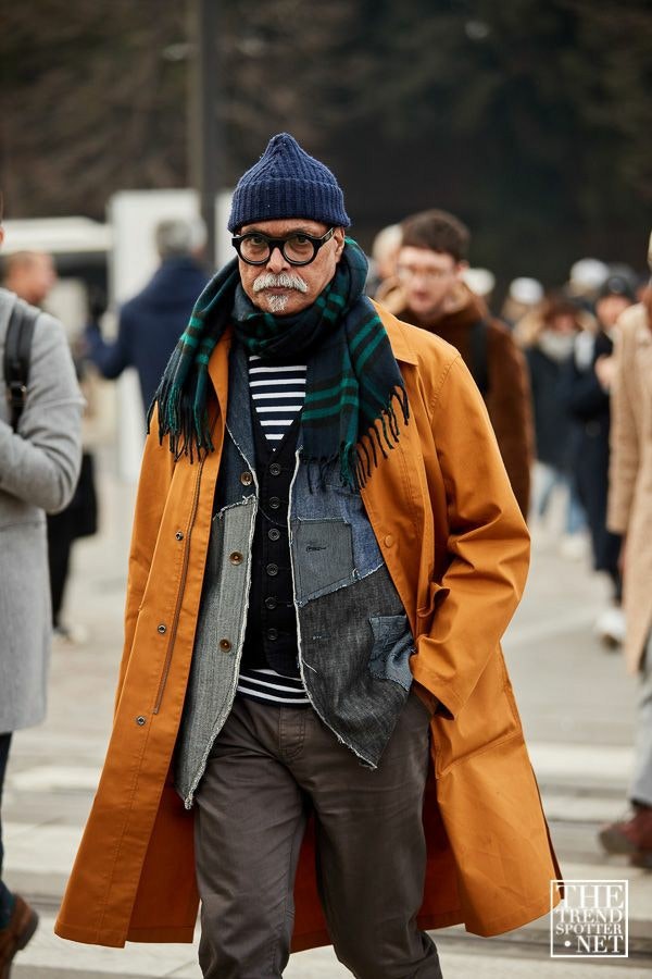 8 style tricks for men to try this year