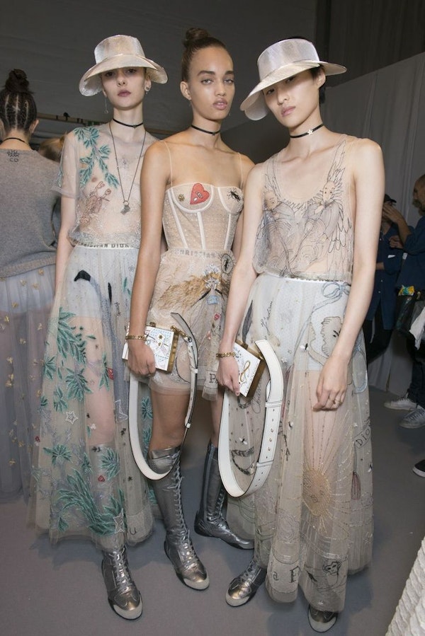 How modern feminism is changing the fashion industry