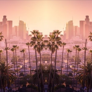 Travel guide for Los Angeles