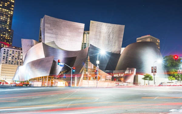 Travel guide for Los Angeles