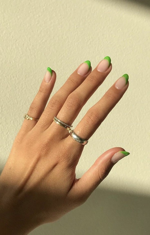 The main trends of Summer manicure
