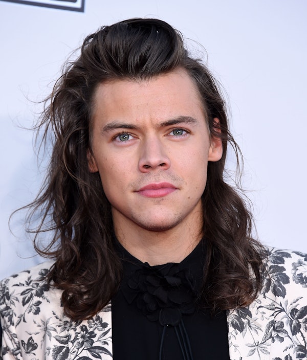 Steal his style: Harry Styles