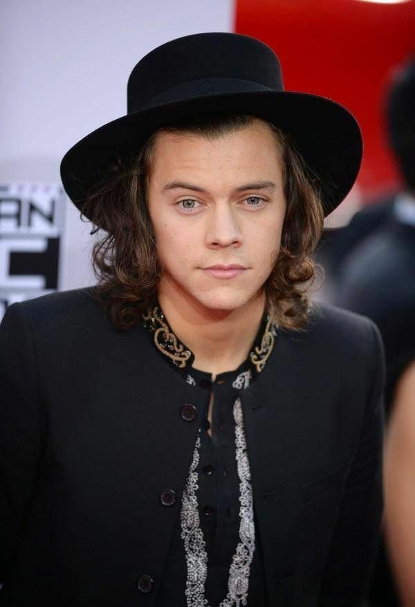 Steal his style: Harry Styles
