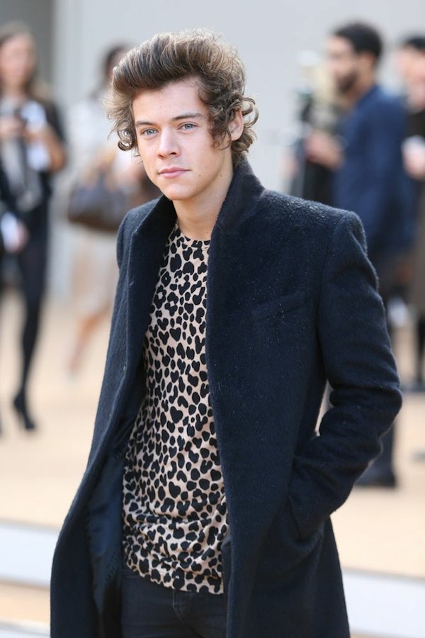 Steal his style: Harry Styles