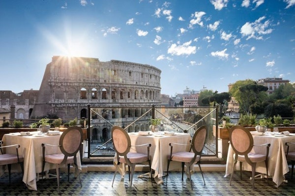 You will be surprised. A short tour of the secret and wonderful places of Rome 
