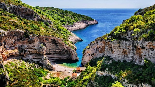 The most beautiful beaches from the movies, which you should visit