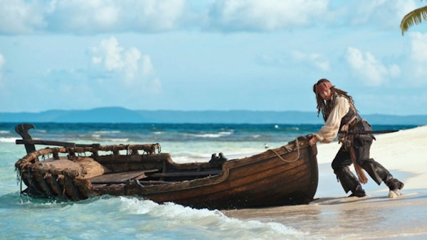 The most beautiful beaches from the movies, which you should visit