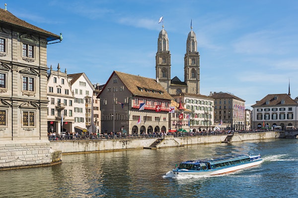 Travel Guide for  Zürich