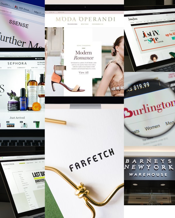 8 Luxury shopping websites to buy authentic highend goods