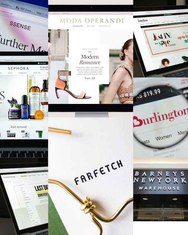 8 Luxury shopping websites to buy authentic high-end goods in great discounts!