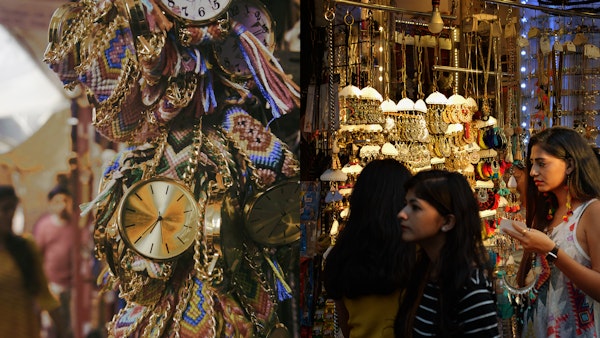 Shopping guide for mumbai "The city of dreams"