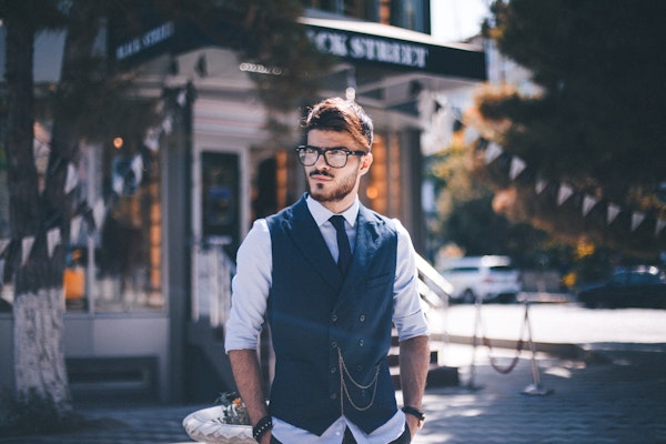 The best kept secrets about men's styling