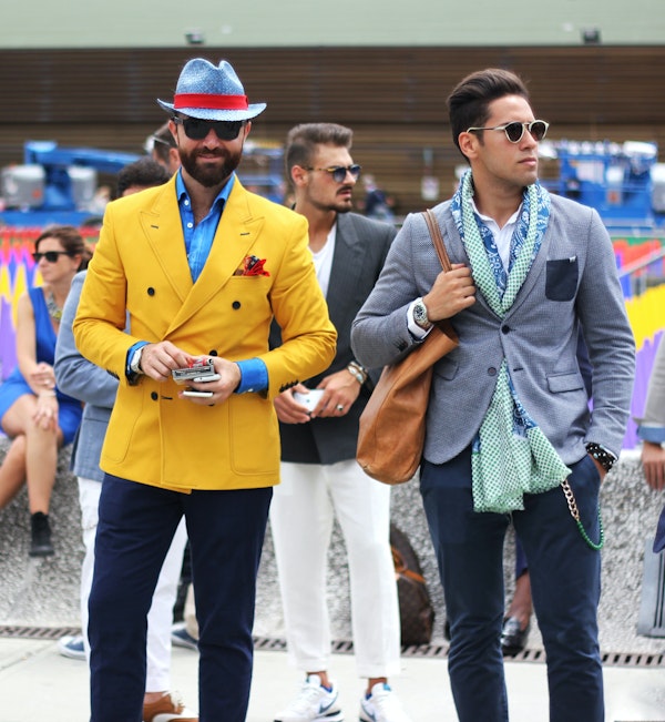 The best kept secrets about men's styling