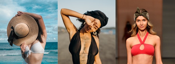 Best ways to style your swimsuit to make heads turn