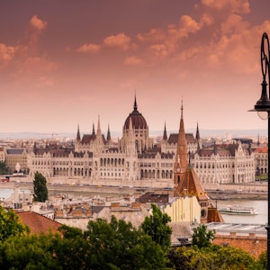 Girls-trip to Budapest: best places to eat, drink and shop