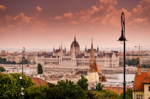 Girls-trip to Budapest: best places to eat, drink and shop