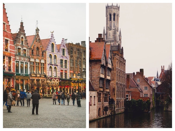Best places to visit in Belgium