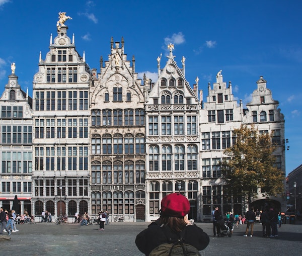 Best places to visit in Belgium