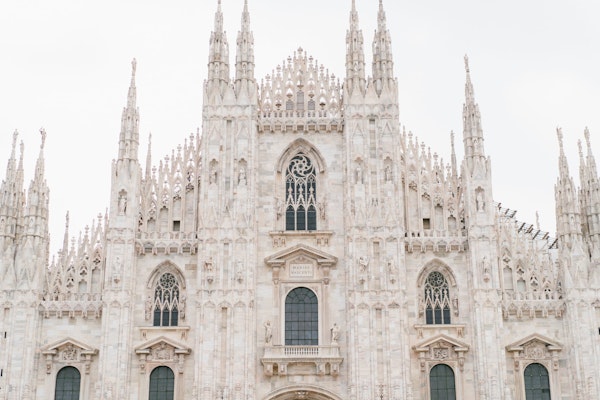 Fashion, food, and fun: What do in Milan?