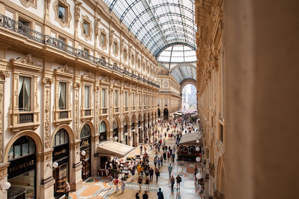 Fashion, food, and fun: What do in Milan?