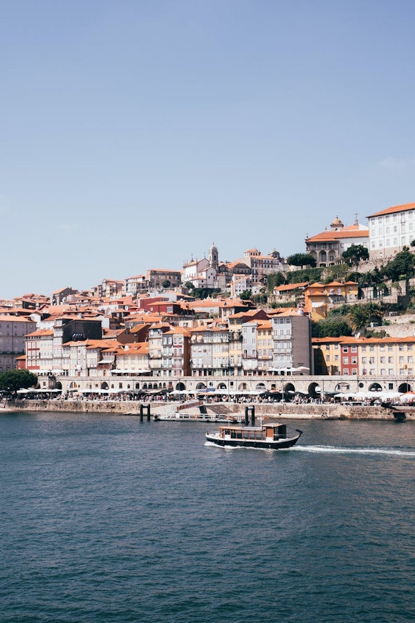 A travel guide to Portugal