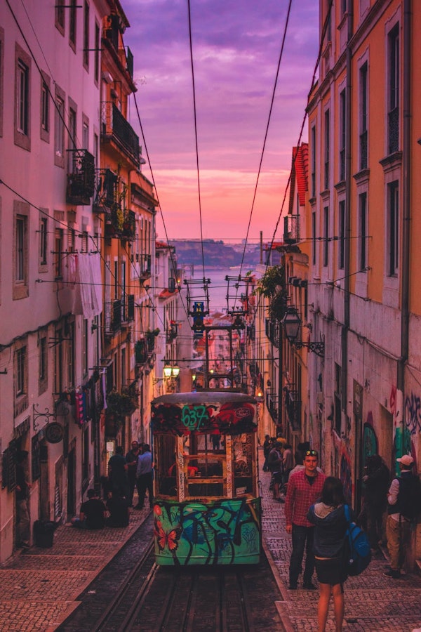 A travel guide to Portugal