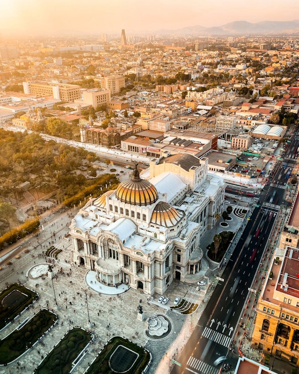 How to visit Mexico City in Style