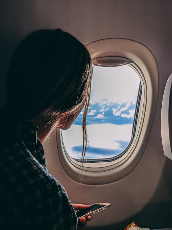 How to survive a long-haul flight