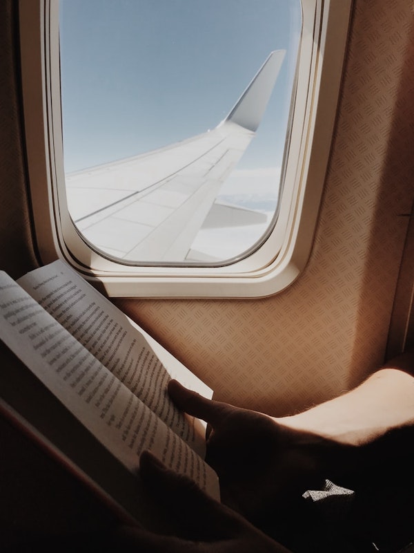 How to survive a long-haul flight