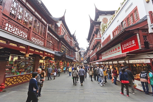 Shopping tips for Shanghai