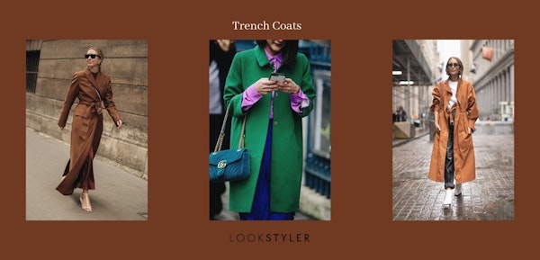 Fall trends: Coats