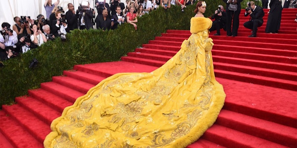Met Gala 2021 Countdown