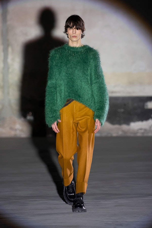 The top 5 most stylish color combinations for Fall 2021